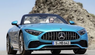 メルセデスAMG SL43