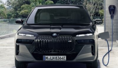 BMW 7シリーズ 新型の「M760e xDrive」