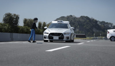 日産 グラウンド・トゥルース・パーセプション技術