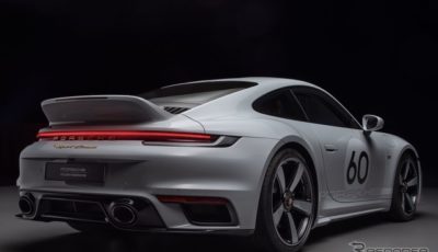 ポルシェ911 スポーツクラシック 新型