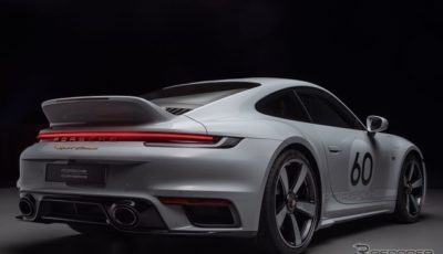 ポルシェ911 スポーツクラシック 新型