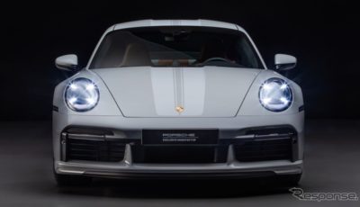 ポルシェ911 スポーツクラシック 新型