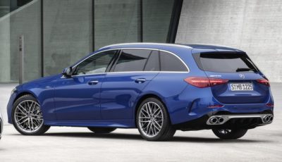 メルセデスAMG C43 4MATIC ステーションワゴン 新型