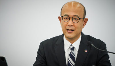 トヨタ自動車2022年3月期決算説明会：近取締役副社長CFO