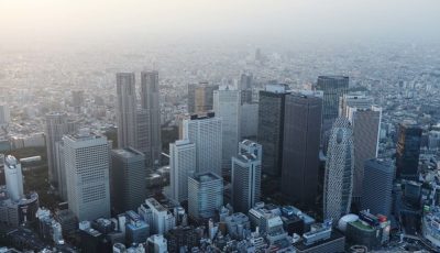 東京・西新宿