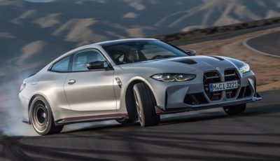 BMW M4 CSL