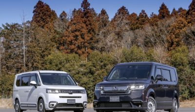 ホンダ ステップワゴン 純正アクセサリー装着車
