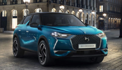 DS 3クロスバック BlueHDi