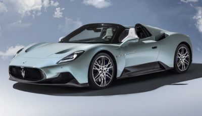 マセラティ MC20 チェロ
