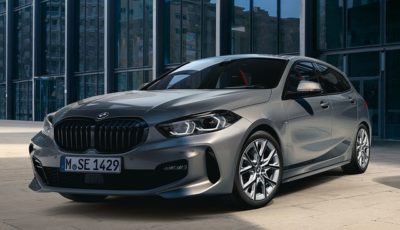 BMW 1シリーズ の「エディション・カラーバージョン」