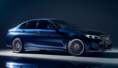 アルピナ B3 リムジン 改良新型