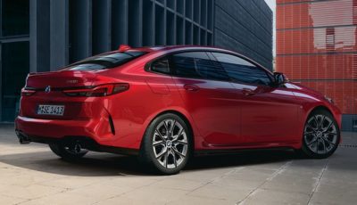 BMW 2シリーズ・グランクーペ の「エディション・カラーバージョン」
