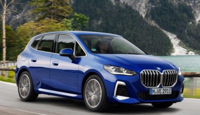 BMW 2シリーズ・アクティブツアラー 新型のPHV