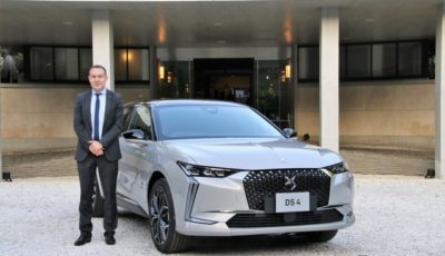 ステランティスジャパンマーケティング部マーケティングダイレクターのトマ・ビルコさん
