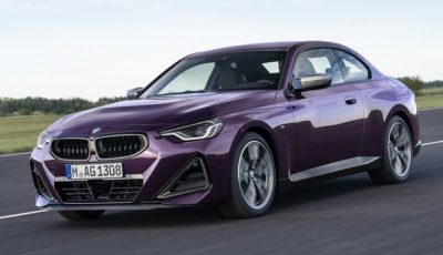 BMW 2シリーズ・クーペ 新型の「M240i」