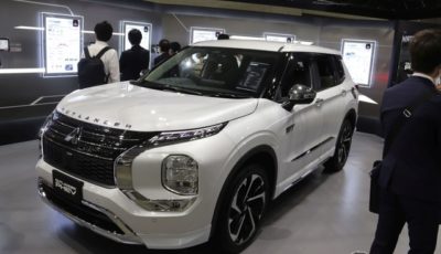 アウトランダーPHEVの進化ポイント：人とくるまのテクノロジー2022