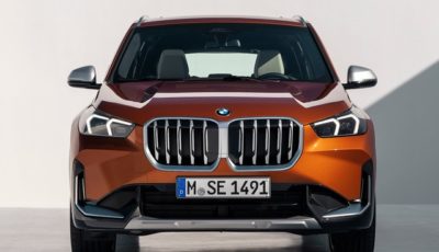 BMW X1 新型