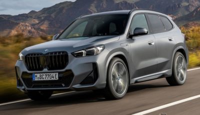 BMW X1 新型のPHV「xDrive30e」