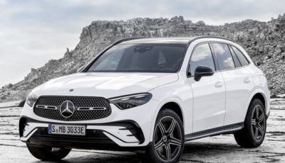 メルセデスベンツ GLC 新型