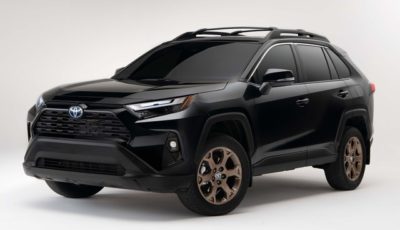 トヨタ RAV4 ハイブリッド の「ウッドランド・エディション」（米国仕様）