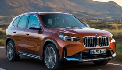 BMW X1 新型