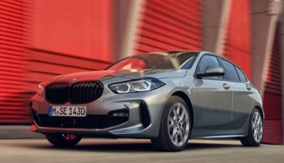 BMW 1シリーズ の「エディション・カラーバージョン」