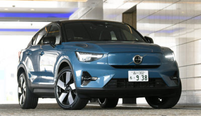 ボルボ C40 リチャージ