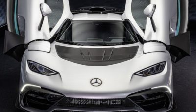 メルセデスAMG ワン