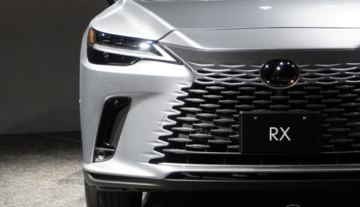 レクサス RX 新型（RX450h＋）