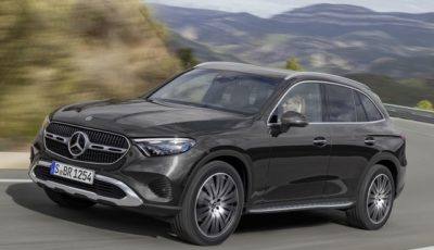 メルセデスベンツ GLC 新型