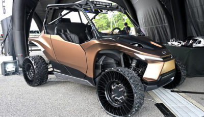 レクサス ROV Concept