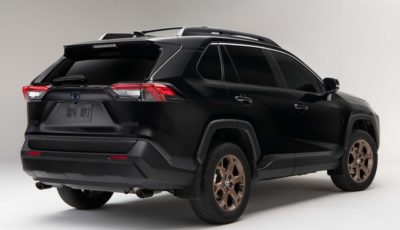トヨタ RAV4 ハイブリッド の「ウッドランド・エディション」（米国仕様）
