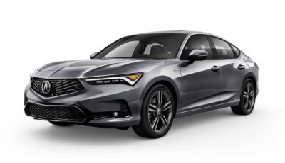 アキュラ・インテグラ 新型