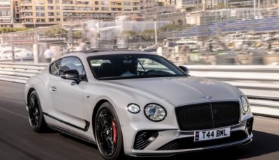 ベントレー・コンチネンタル GT S