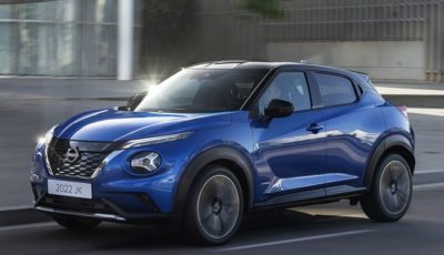 日産 ジューク・ハイブリッド