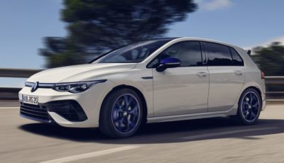 フォルクスワーゲン・ゴルフ R 「20イヤーズ」