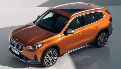 BMW X1 新型