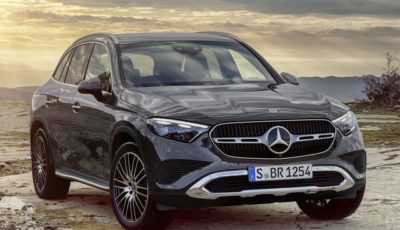 メルセデスベンツ GLC 新型