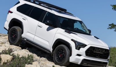 トヨタ・セコイア 新型の「TRDプロ」