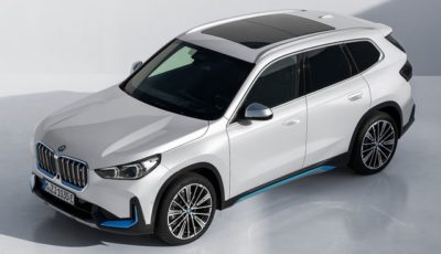 BMW iX1