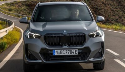 BMW X1 新型のPHV「xDrive30e」
