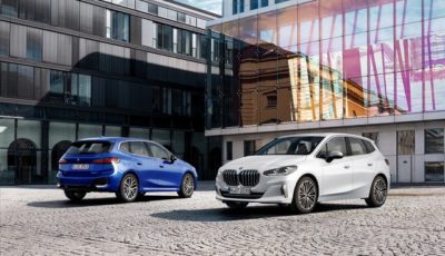 BMW 2シリーズ アクティブツアラー 新型