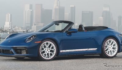 ポルシェ 911 カレラ GTS カブリオレ・アメリカ