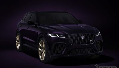 ジャガー F-PACE SVRエディション1988