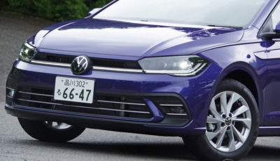 VW ポロ 改良新型（TSI Style）