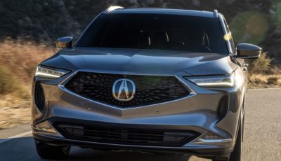 アキュラ MDX の2023年モデル