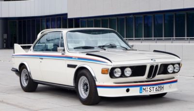 BMW 3.0 CSL