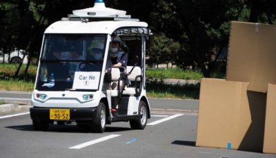 東京大学生産技術研究所（柏キャンパス）にて開催された「第4回自動運転AIチャレンジ2022」