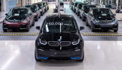 BMW i3s の「ホームラン・エディション」