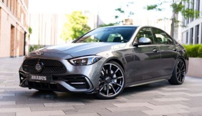 ブラバス B30（メルセデスベンツ Cクラス・セダン 新型ベース）